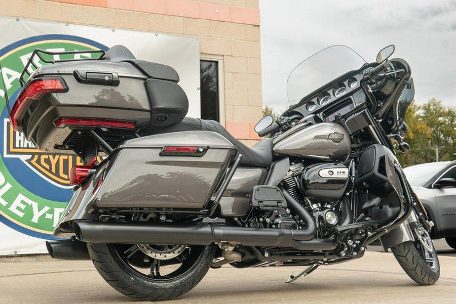 2023 Harley-Davidson® FLHTK - Ultra Limited