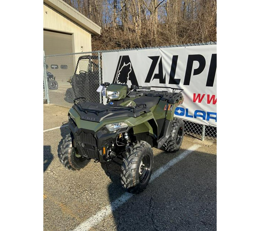 2024 Polaris Sportsman 450 H.O. EPS