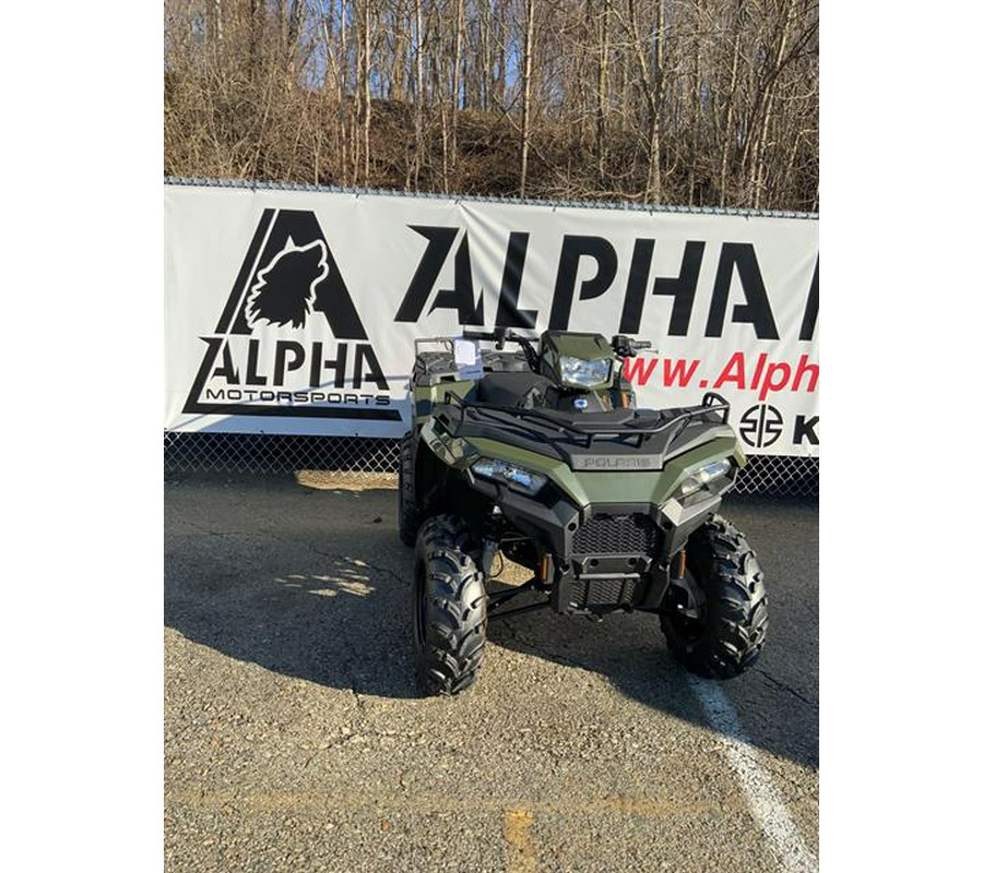 2024 Polaris Sportsman 450 H.O. EPS