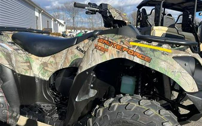 2023 Kawasaki Brute Force 750 4x4i EPS Camo