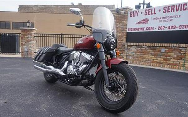 2023 Indian Motorcycle Super Chief Limited ABS