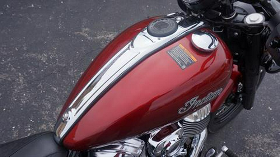 2023 Indian Motorcycle Super Chief Limited ABS