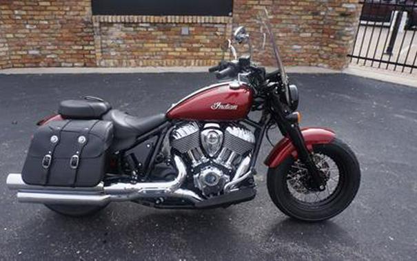 2023 Indian Motorcycle Super Chief Limited ABS