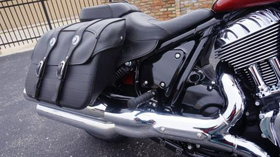 2023 Indian Motorcycle Super Chief Limited ABS