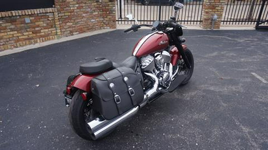 2023 Indian Motorcycle Super Chief Limited ABS