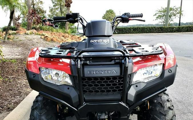 2024 Honda FourTrax Rancher 4X4