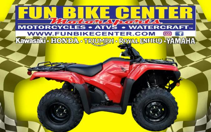 2024 Honda FourTrax Rancher 4X4