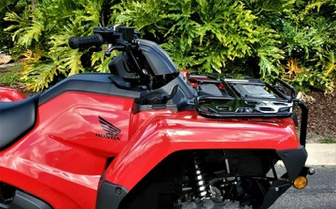 2024 Honda FourTrax Rancher 4X4