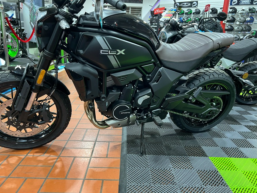 2024 CFMOTO 700CL-X