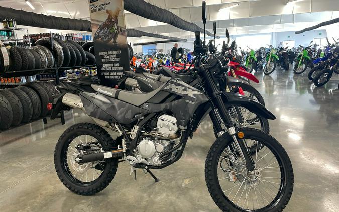 2024 Kawasaki KLX 300