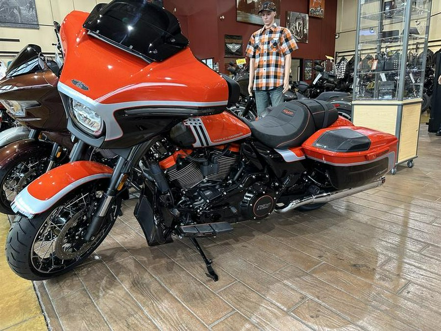 2024 Harley-Davidson® FLHXSE - CVO™ Street Glide®