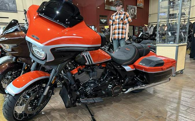 2024 Harley-Davidson® FLHXSE - CVO™ Street Glide®