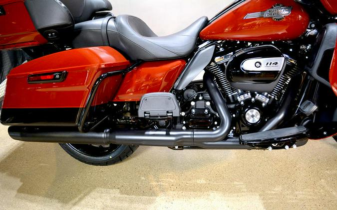 2024 Harley-Davidson® FLHTK - Ultra Limited®