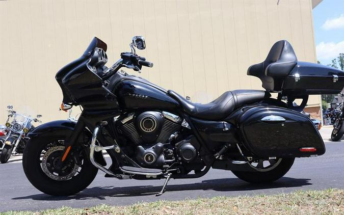 2014 Kawasaki Vulcan® 1700 Vaquero® ABS