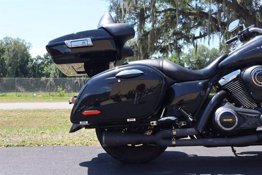 2014 Kawasaki Vulcan® 1700 Vaquero® ABS