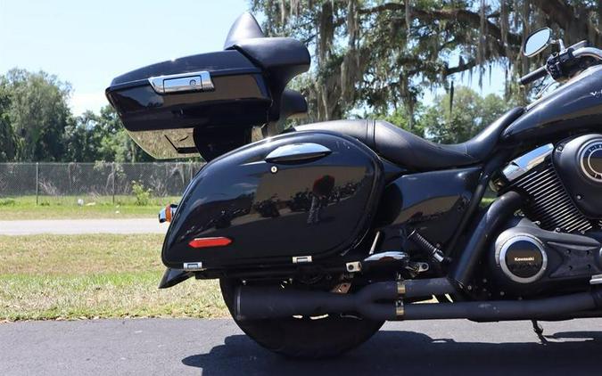 2014 Kawasaki Vulcan® 1700 Vaquero® ABS