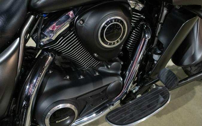 2022 Kawasaki Vulcan 1700 Vaquero ABS ABS