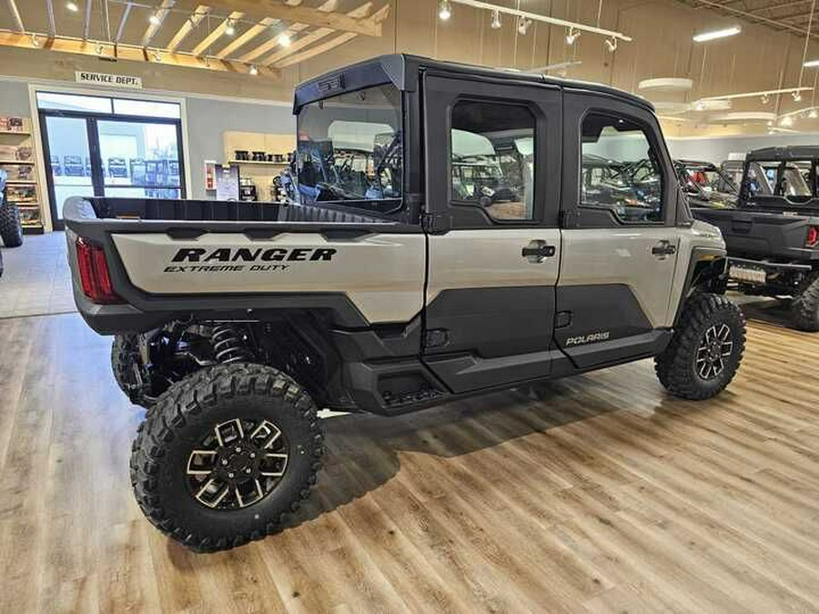 2024 Polaris Ranger Crew XD 1500 NorthStar Edition Ultimate