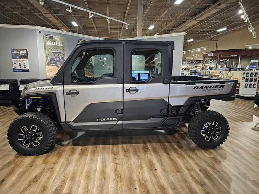 2024 Polaris Ranger Crew XD 1500 NorthStar Edition Ultimate