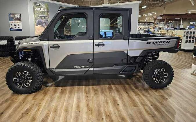 2024 Polaris Ranger Crew XD 1500 NorthStar Edition Ultimate