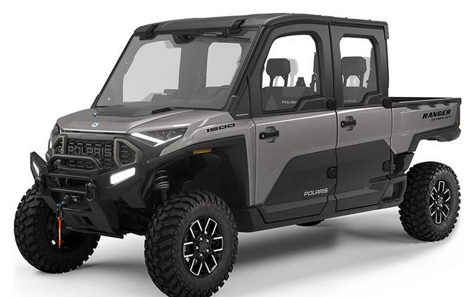 2024 Polaris Ranger Crew XD 1500 NorthStar Edition Ultimate