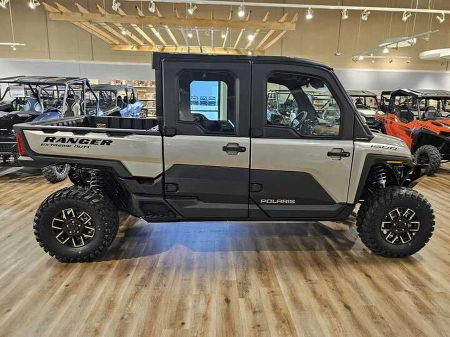 2024 Polaris Ranger Crew XD 1500 NorthStar Edition Ultimate