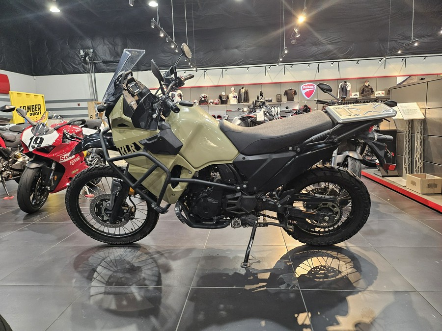 2022 Kawasaki KLR