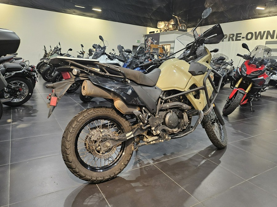 2022 Kawasaki KLR