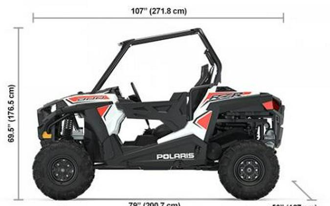 2020 Polaris RZR® 900 Base