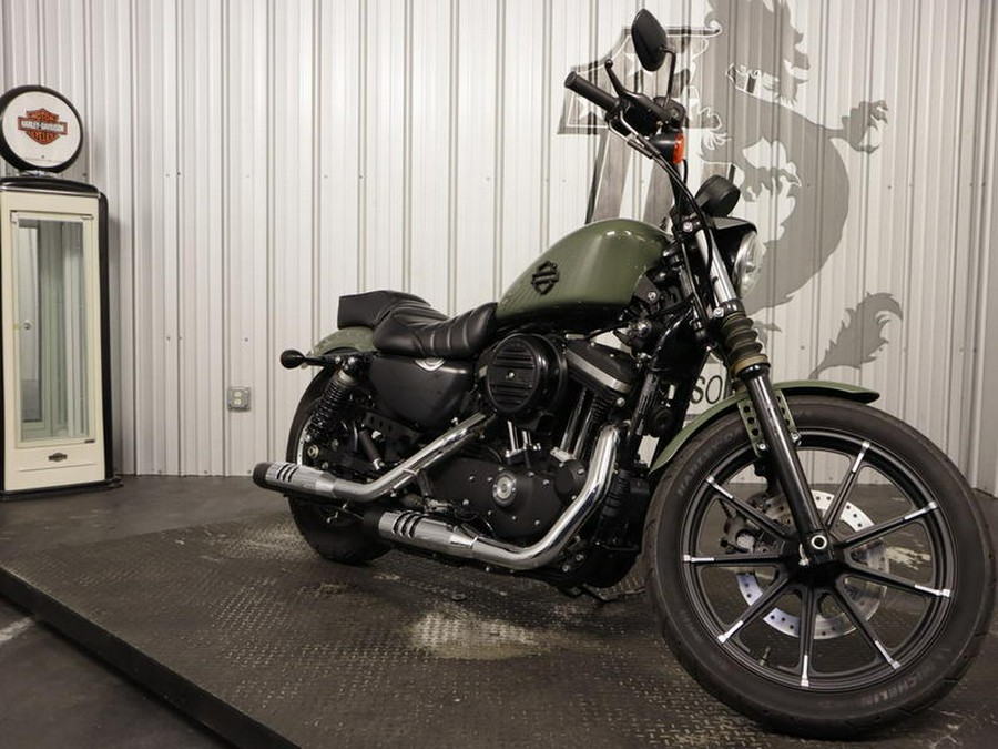 2020 Harley-Davidson® XL883N - Sportster® Iron 883™