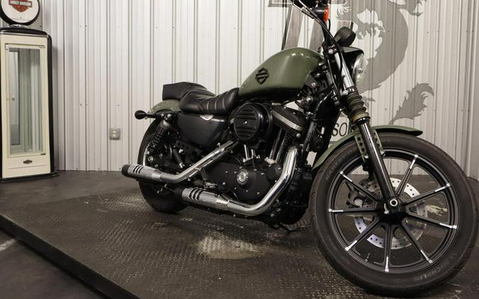 2020 Harley-Davidson® XL883N - Sportster® Iron 883™