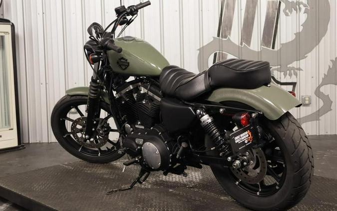 2020 Harley-Davidson® XL883N - Sportster® Iron 883™