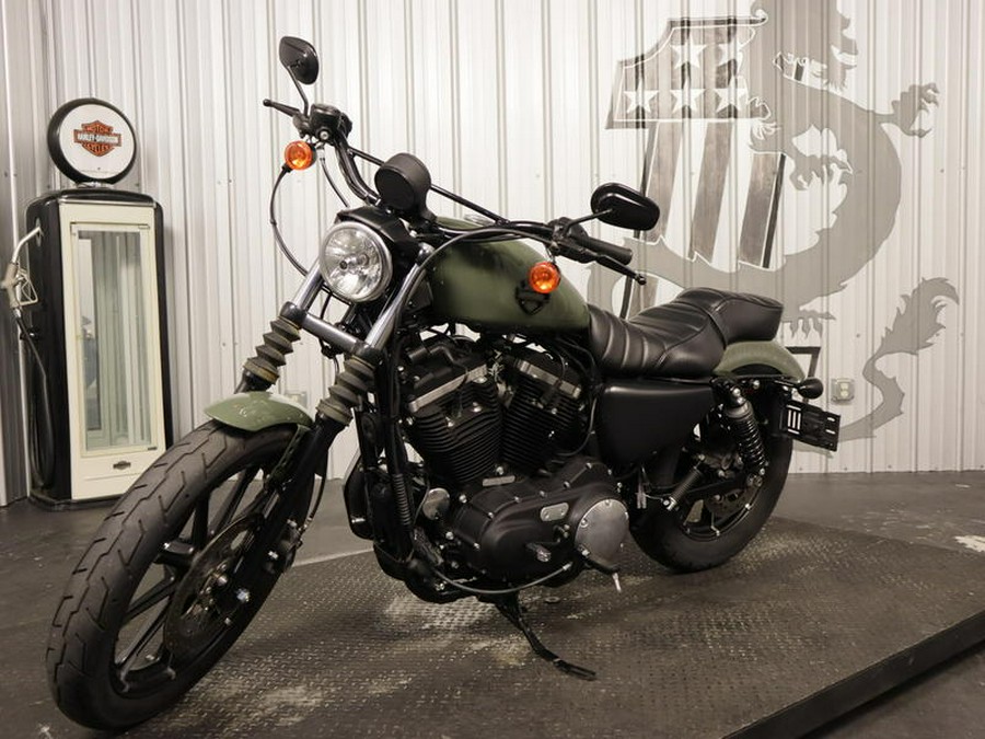 2020 Harley-Davidson® XL883N - Sportster® Iron 883™