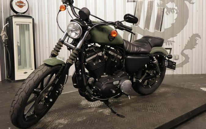 2020 Harley-Davidson® XL883N - Sportster® Iron 883™