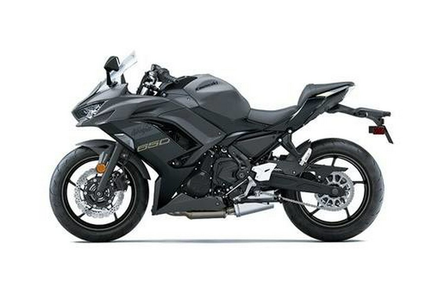 2024 Kawasaki Ninja® 650 ABS