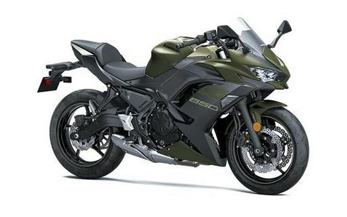 2024 Kawasaki Ninja® 650 ABS