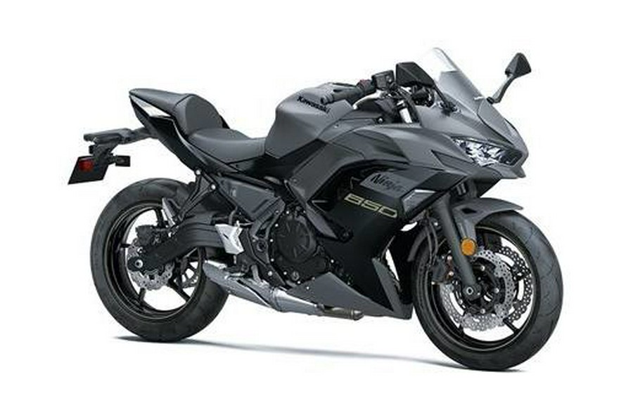 2024 Kawasaki Ninja® 650 ABS