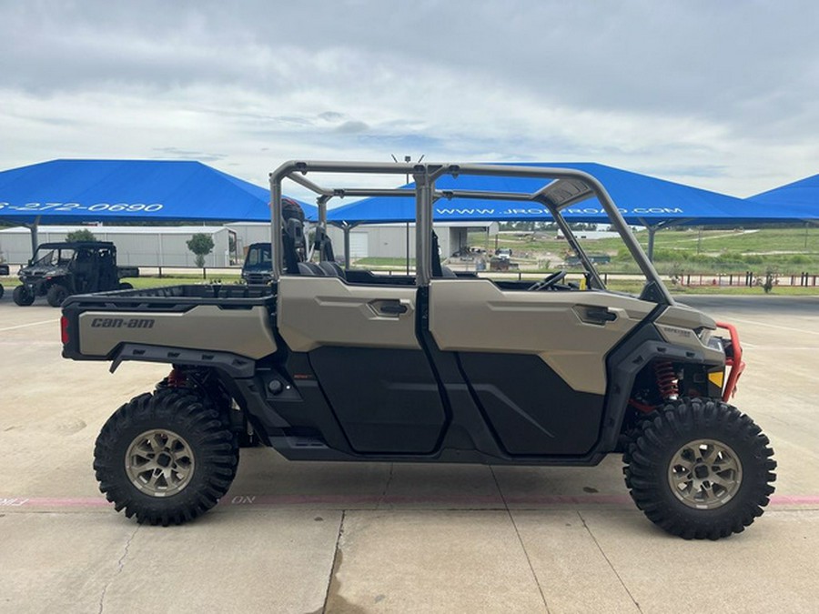 2023 Can-Am Defender MAX X mr with Doors HD10