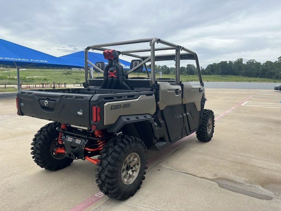 2023 Can-Am Defender MAX X mr with Doors HD10