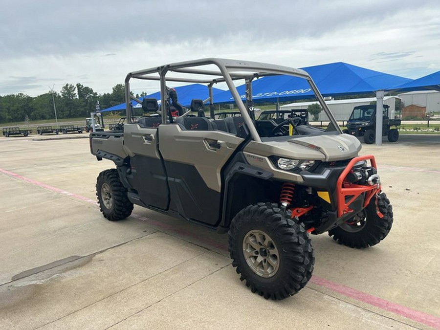 2023 Can-Am Defender MAX X mr with Doors HD10