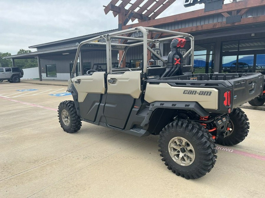 2023 Can-Am Defender MAX X mr with Doors HD10