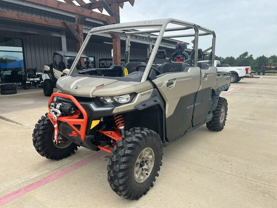 2023 Can-Am Defender MAX X mr with Doors HD10