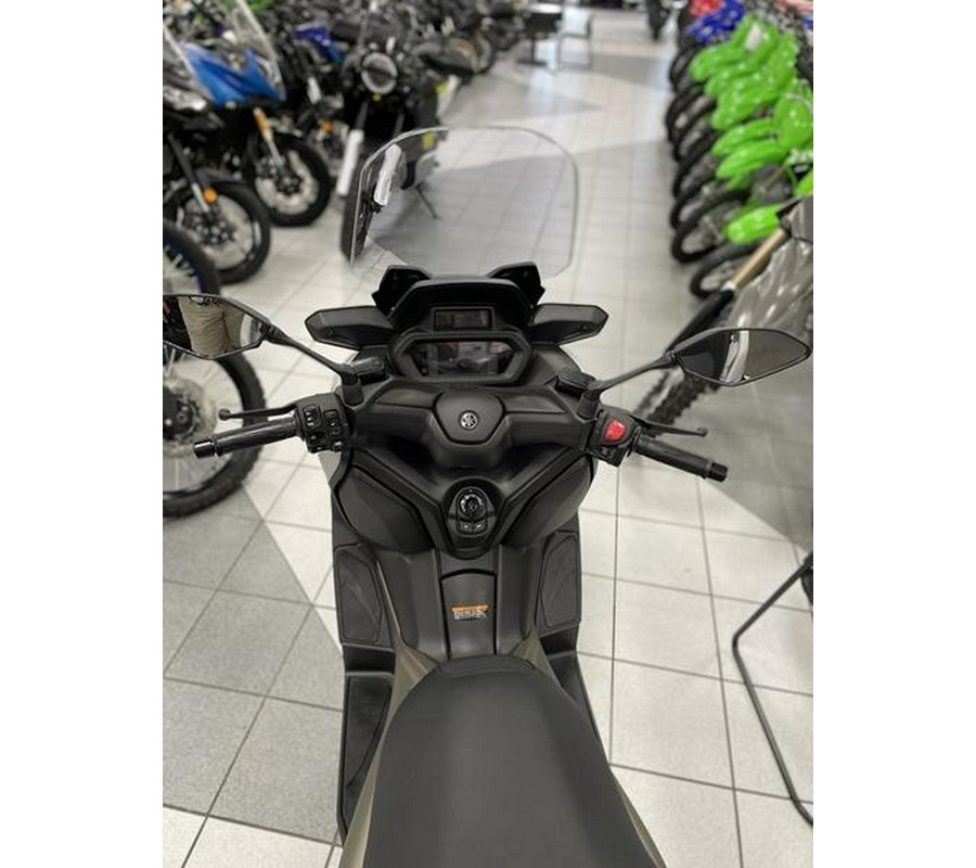 2024 Yamaha XMAX