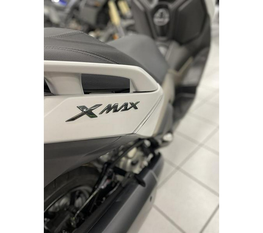 2024 Yamaha XMAX