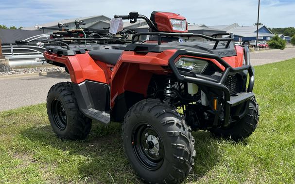 2024 Polaris Sportsman 570 EPS