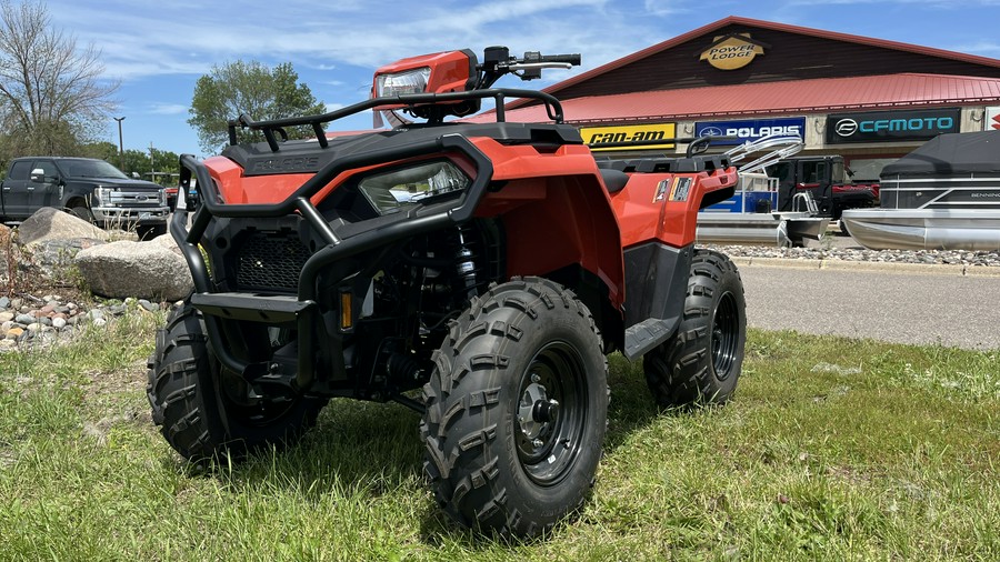 2024 Polaris Sportsman 570 EPS