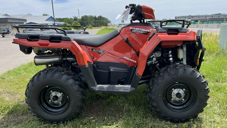 2024 Polaris Sportsman 570 EPS