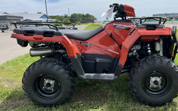 2024 Polaris Sportsman 570 EPS