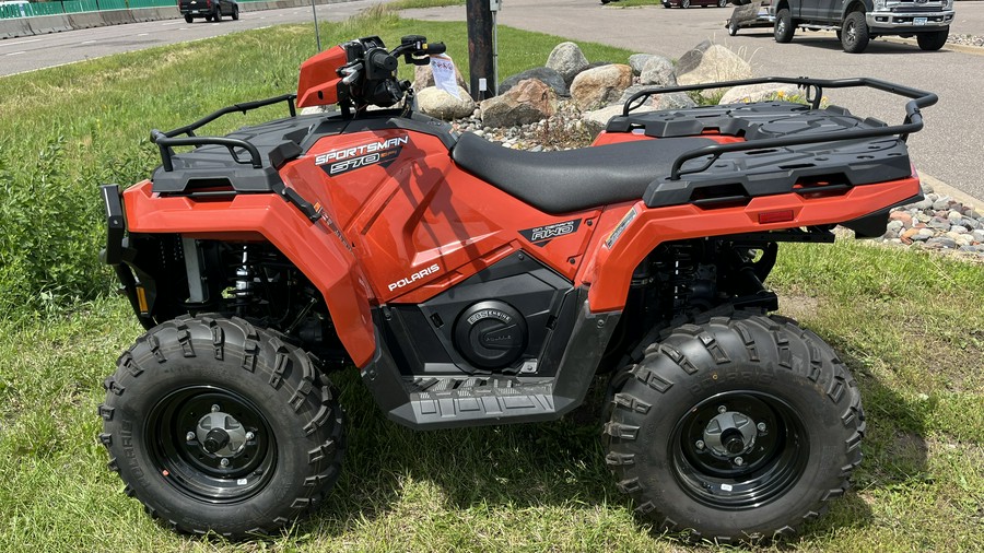 2024 Polaris Sportsman 570 EPS