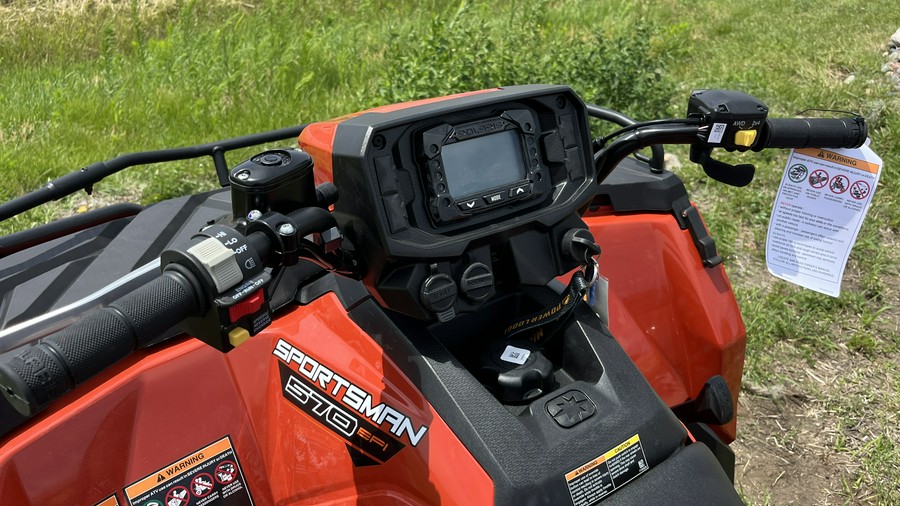 2024 Polaris Sportsman 570 EPS